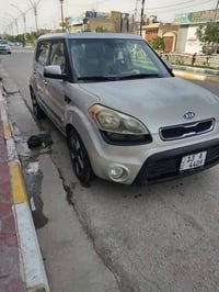 كيا سول • ٢٠١٢ • وارد امريكي