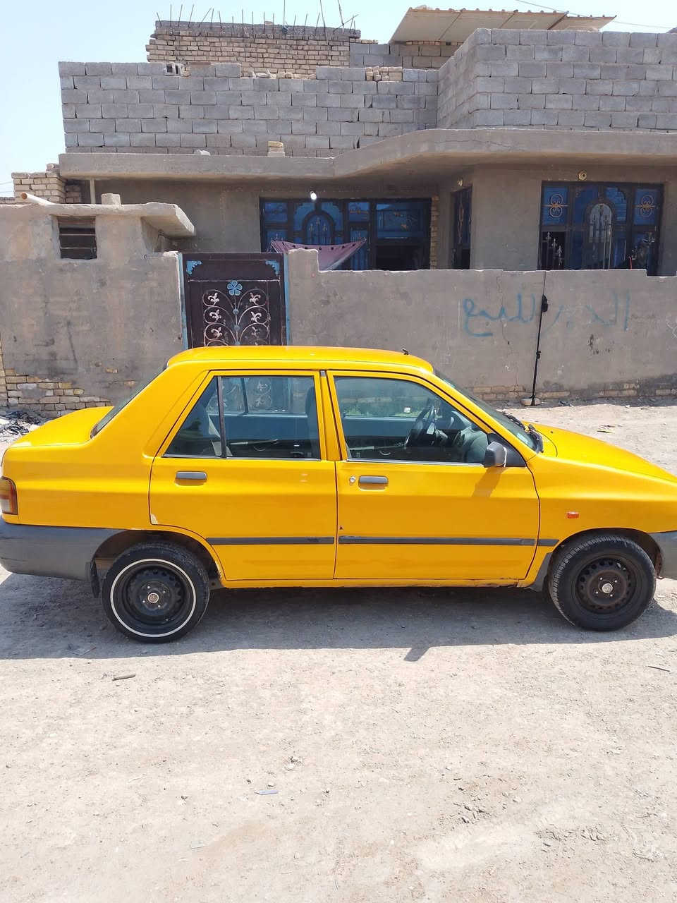 سايبه. البيع موديل 2018 بسمي تحويل ثاني يوم سنويه 2030 بيه باب  العبري امبدل بيه محرك كيه برايد حويه السعر 40 وبيه مجال  ***********
