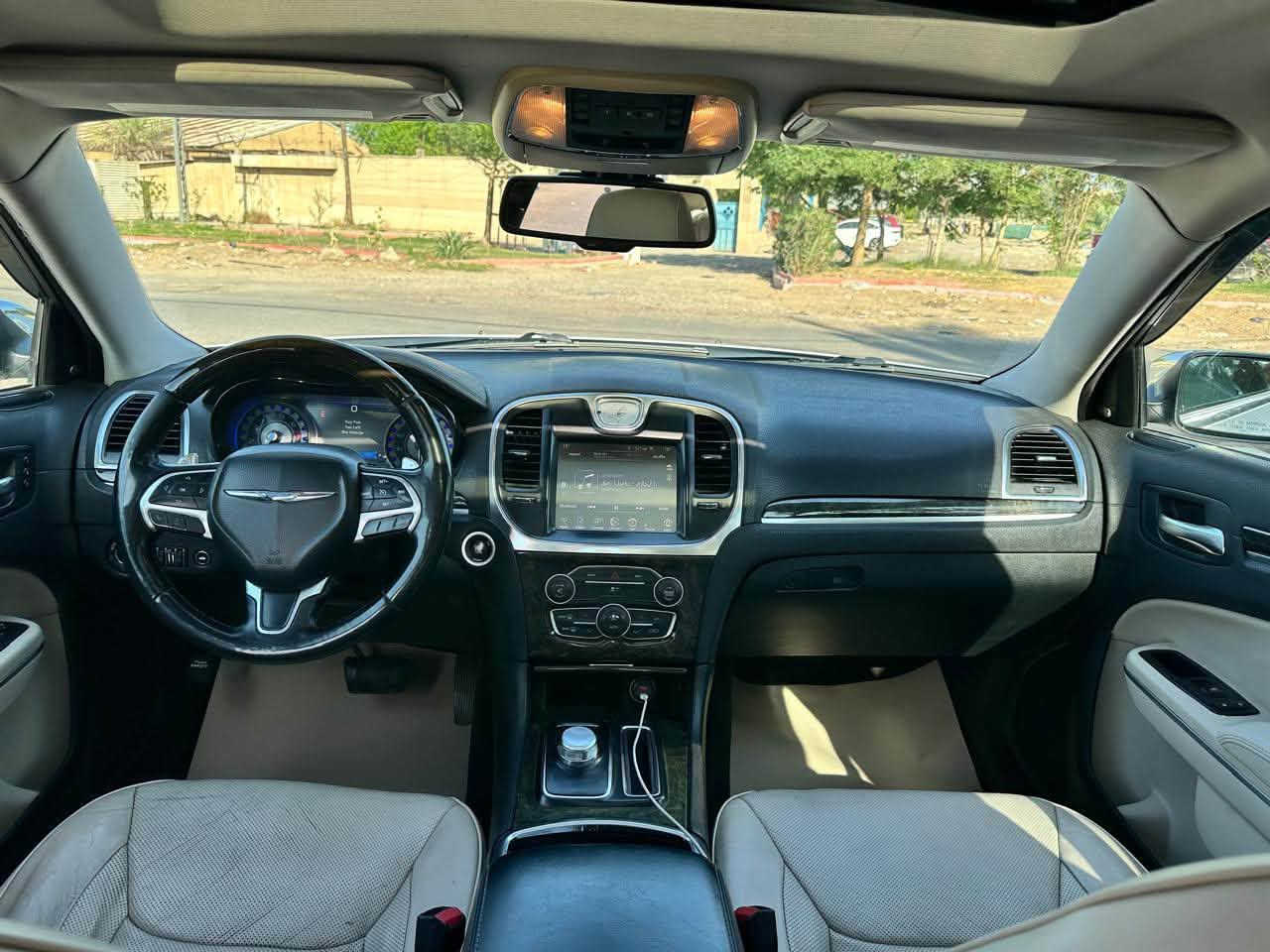 كلايسلر C300 • ٢٠١٥ • رقم بغداد