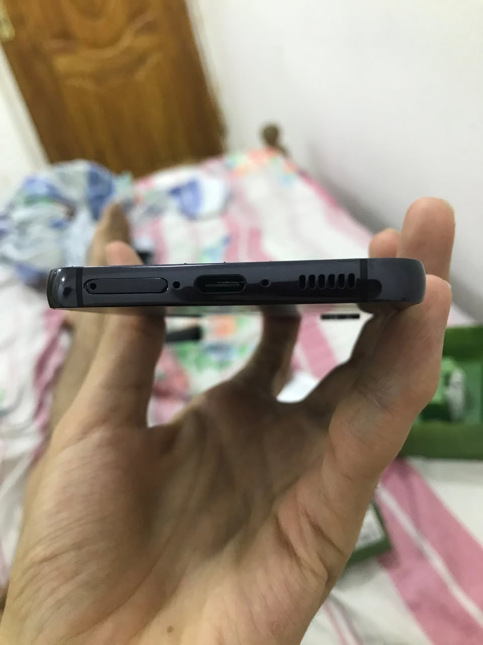السلام عليكم سامسونغ s23العادي
ذاكرة 128 رام 8 وحش الالعاب 120 هيرتز معالج snapdragon 8 gen 2
الشاشة داينميك امولد بتردد120 هيرتز وشحن سريع بقوة 25واط جهاز جديد نظافة مية بل مية مستخدم شي بسيط مستخدم اسبوع فقط السعر 550 للاستفسار *********** بي واتساب مكاني بغداد قضاء المحمودية
