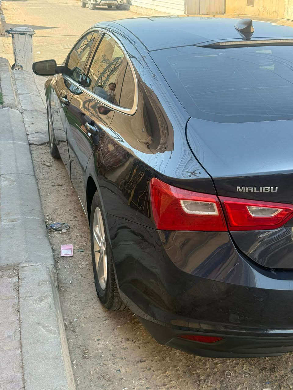 ماليبو 2023 حادث جاملغ امامي فقط بصره تحويل مباشر ماشيه 60 الف السعر 120 وبيها مجال للاستفسار *********** البصرة, العراق
