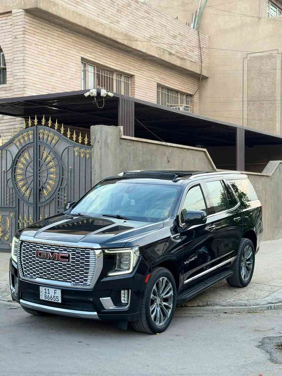 يوكن SLT • ٢٠٢١ • رقم بغداد