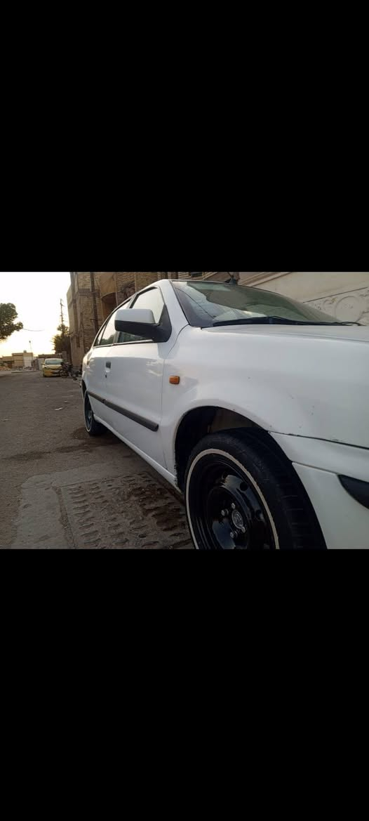 سلام عليكم سمند موديل 11محرك كير تبريد ثلج صدر تخم تاير جاهزة السيارة بيها صبغ جملغ أمام فقط بسمي هزة جديدة رقم بغداد دولي العنوان بغداد تقاطع درويش البياع السعر 45بيها مجال بصيط ***********

