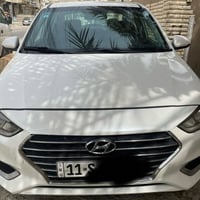 بسم الله السلام عليكم  اكسنت 2021 وراد امريكي حادث موضح بصوره محرك 160...