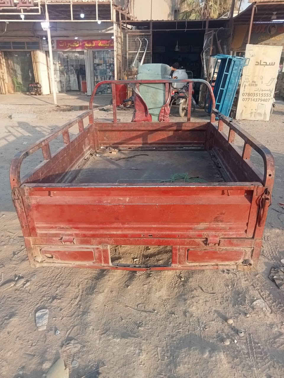 ستوته كلك للبيع سعر 650 مقفوله للعشائر نظيفه الستوته بس البدي يرادله لحيم شيء قليل***********
