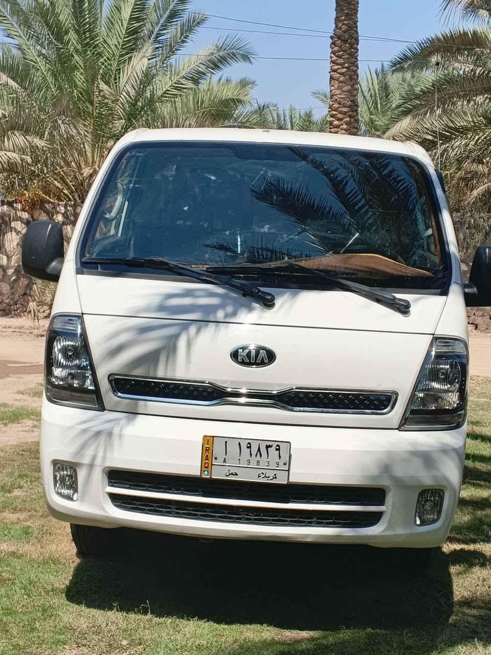 كيا فحل موديل 2020 وجه الجديد كفاله عامه من كلشي مكينه كير حداديه تبريد تحويل مباشر السعر 148 مكانها طويريج
السلام عليكم 
كيا فحل موديل 2020 وجه الجديد كفاله عامه من كلشي مكينه كير حداديه تبريد تحويل مباشر السعر 148 مكانها طويريج
رقم الهاتف ***********///***********
