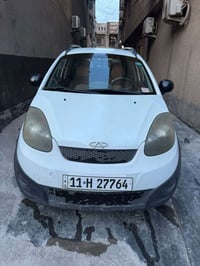 عندي سيارة 🚗 شيري اكس 1 موديل 2014 مستلمه من الشركةعلى أيدي مكفولة من ...