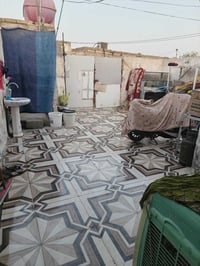 بيت • قرب كراج بغداد • ٢٠٠م