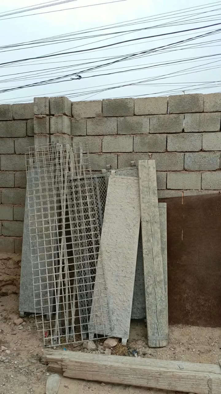 سقالة كاملة • ٧٠٠ • بيها مجال