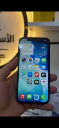 آيفون 12 • ١٢٨ • شاشة وبطارية مبدلة