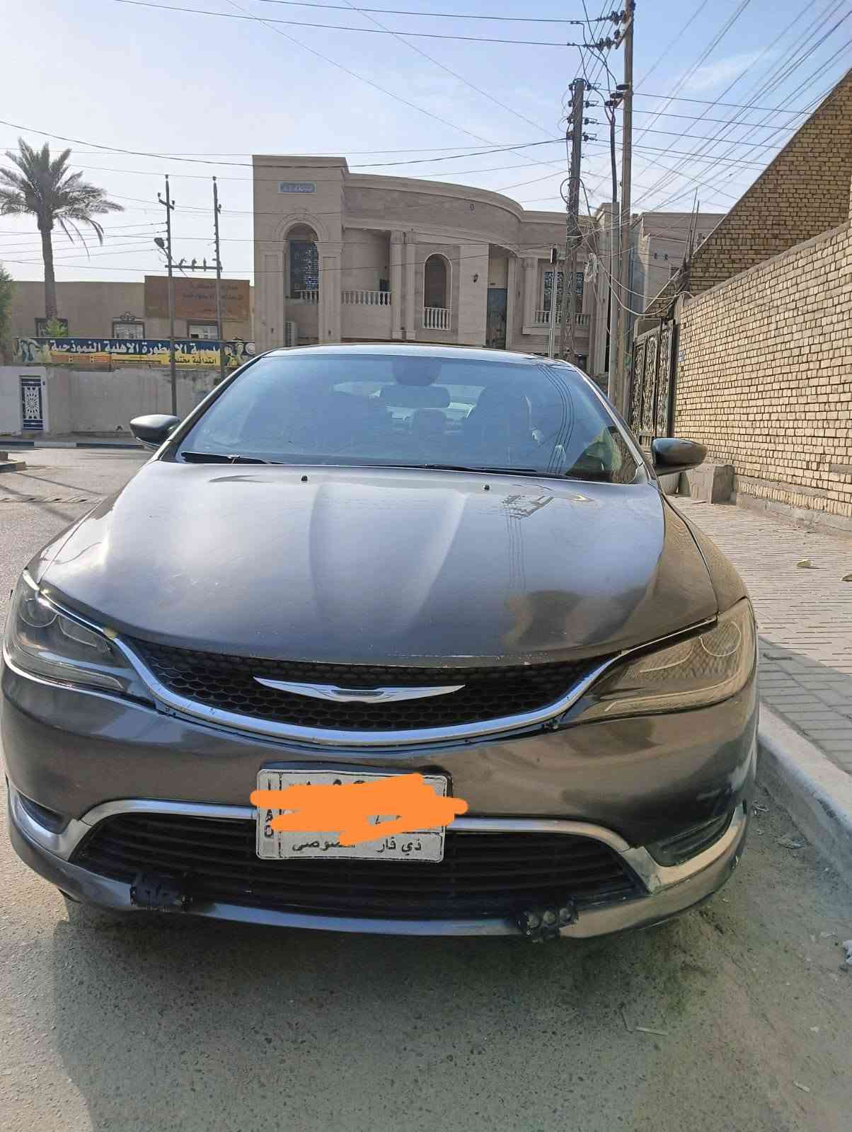 السلام عليكم سياره سي 200. ابسمي    مديل 2016 مكينه جديده  كير مكفول  حدادية جديده زوج تاير  باتري جديد منضومة تبريد جديد مبدل فقط بنيد باقي مكفول سياره جاهزه السعر 75 الشراي يجي خاص ***********.  البصره     محتاج وريد ابيع
