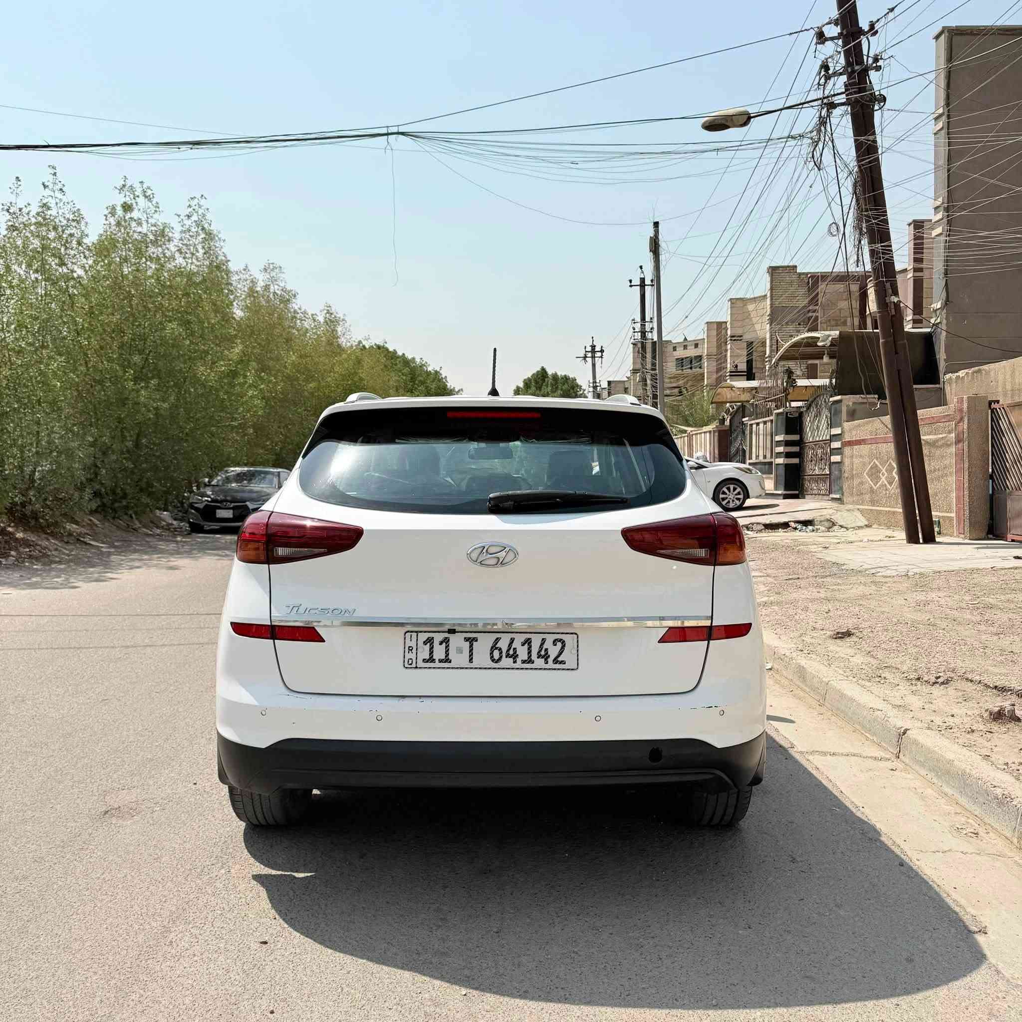 السلام عليكم
توسان 2019 خليجي 
تبريد قطعتين مري شفط شاشه كاربلي 
داخل جملي لايت 5 عدسات كشن كهرباء
ماشيه 100 الف 
مكفوله من الضربه والصبغ طخه بسيطه موضحه بالسونار بارد فقط
السعر: 168$ وبي مجال للطيبين
الاستفسار : *********** 
العنوان : بغداد - المعلمين
