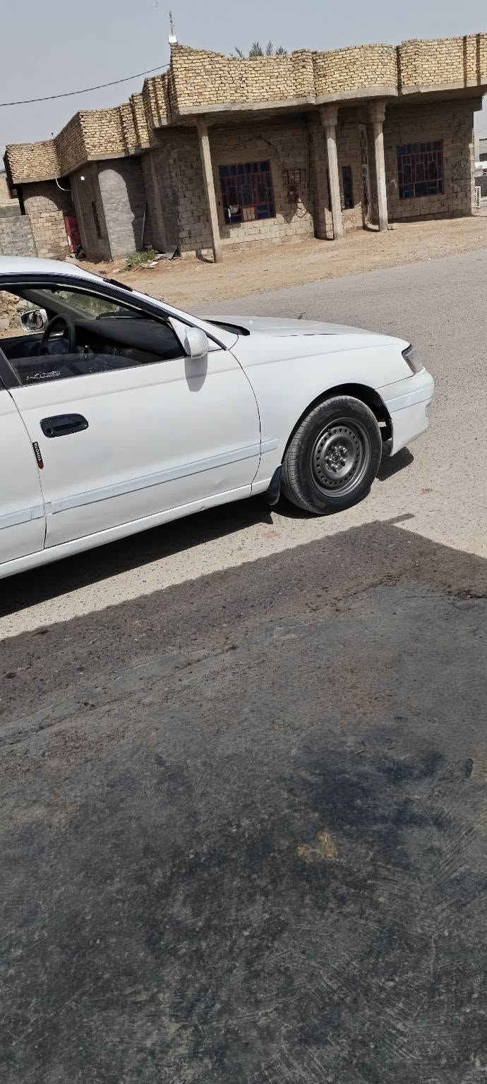 السلام عليكم
كرونا ٩٥ ياباني
كير محرك تمام
محور يسره
تحتاج حداديه فقط
رقم دولي سنويه ل٢٩
السعر ٤٠ وبيه مجال
***********
بغداد التاجي
