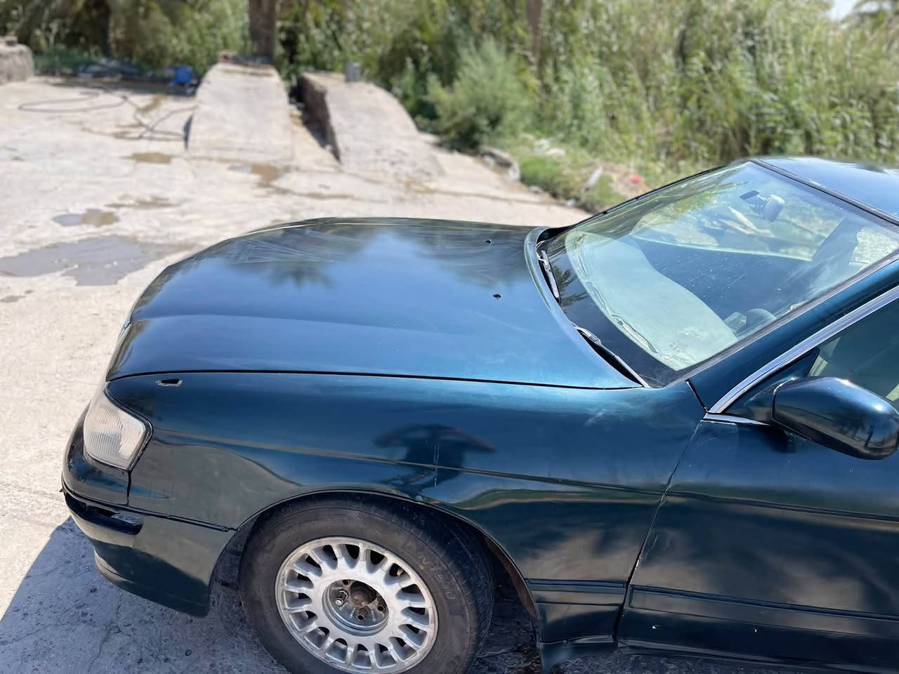بطة • مكينه ٢.٥ • رقم نجف