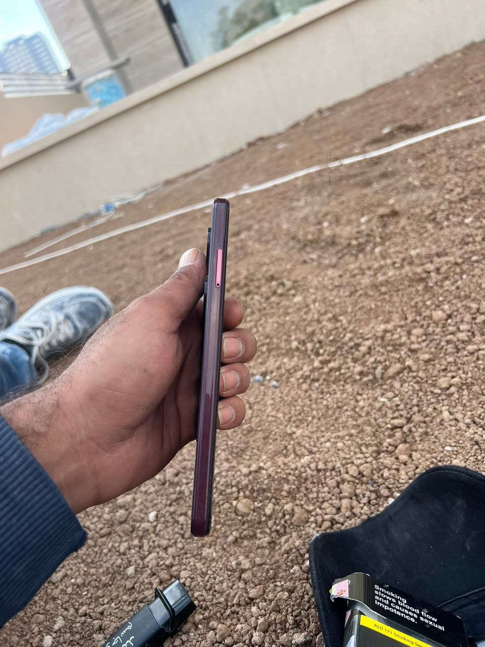 موبايل • ذاكرة ١٢٨ • رام ٤+٤