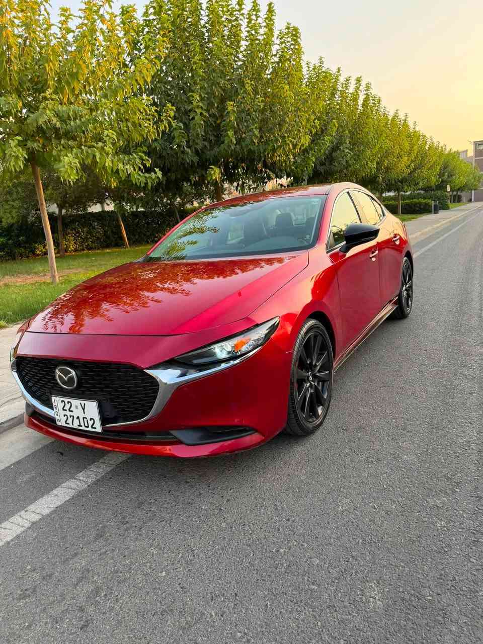 2024 3 مازدا
ماشية50 ألف ميل
وارد أمريكي
سيارة نظيفة ومميزة
3 قطع صبغ 
موقع السياره اربيل 
السعر : 130 ورقه
الاستفسار : ***********
