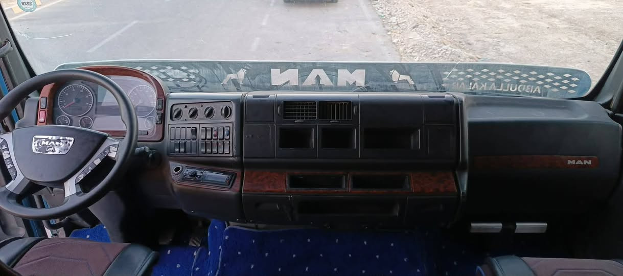 🚛🔥 للبيع |  مان MAN فول مواصفات موديل 2007 🔥🚛

إذا تدور على سيارة مان قوية وعملية للشغل، هاي فرصتك 👌🏻

✅ MAN فول مواصفات
✅ موديل: 2007
✅ سنوية جديدة
✅ تانكي مربوط عليها
✅ جاهزة للعمل والاستخدام
✅ سيارة عملية ومناسبة للشغل والنقل 💪🏻

📍 العنوان: السليمانية – كلار
📞 للاستفسار والتواصل: ***********

🔥 السيارة جاهزة، والفحص للجادين 🔥
