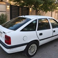 فكترا 2.0 • موديل ٩٢ • رقم دهوك
