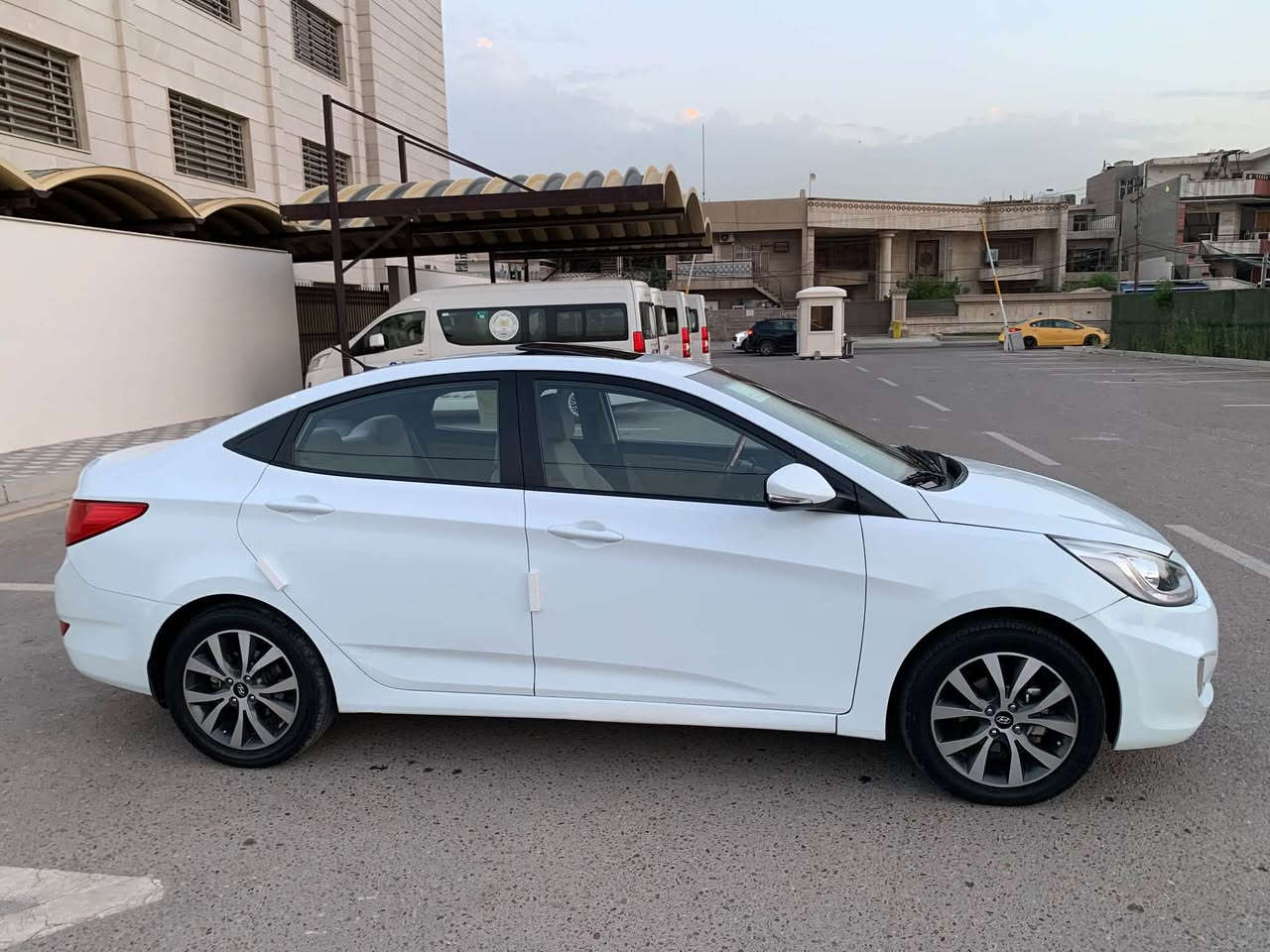 اكسنت خليجي • ٢٠١٥ • رقم بغداد مميز