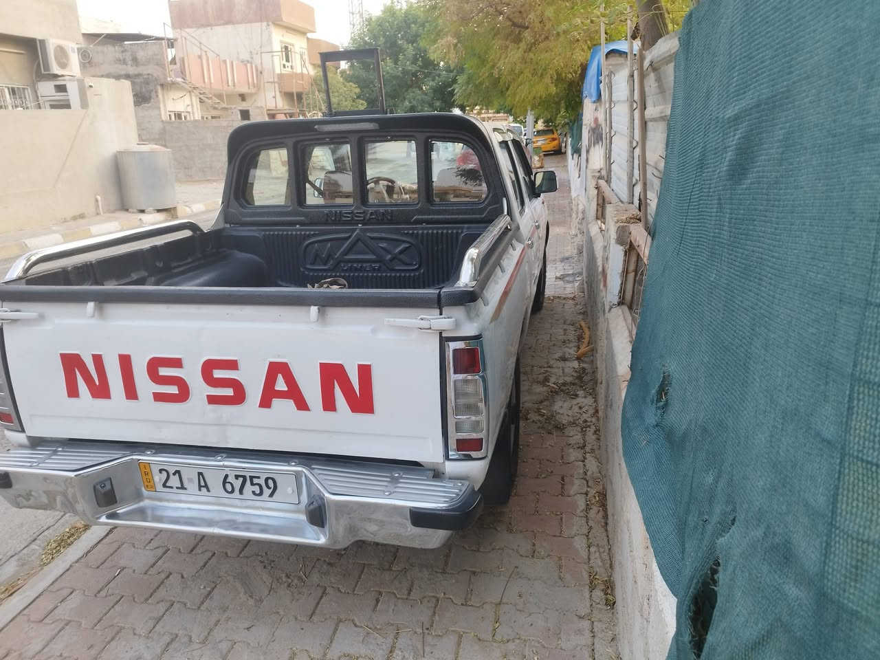 نيسان ياباني رقم دولي سليمانية جديد دفتر بانزين مكان كركوك السعر 127تلفون ***********
