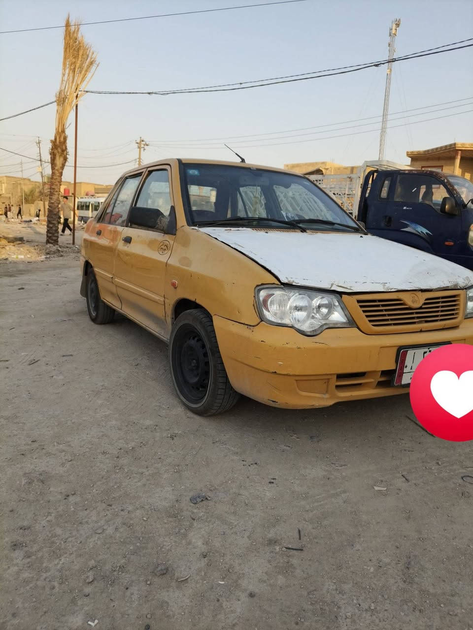 سلام عليكم سايبه دمعه موديل ١٢ سعر ١٨ ورقه وبيه مجال رقم مثنى سنويه لل ٢٨ مصفره هيه وغرامه محرك ليوم طلعت من تجفيت عل شرط لاستفسار***********
