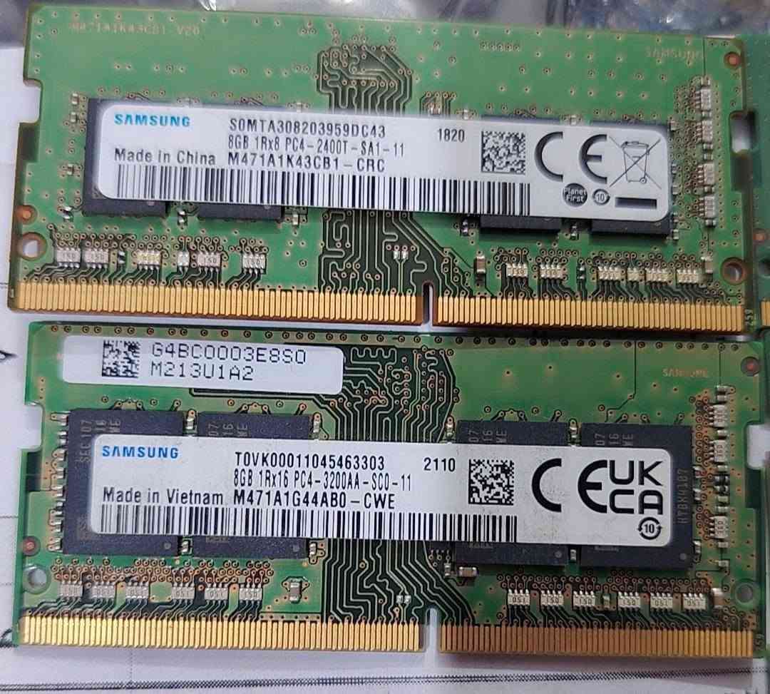 رام ١٦ DDR4 • رام ٨ DDR4 • ذي قار
