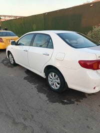 كورلا ٢٠٠٩ • محرك 1.8 • بغداد انكليزي