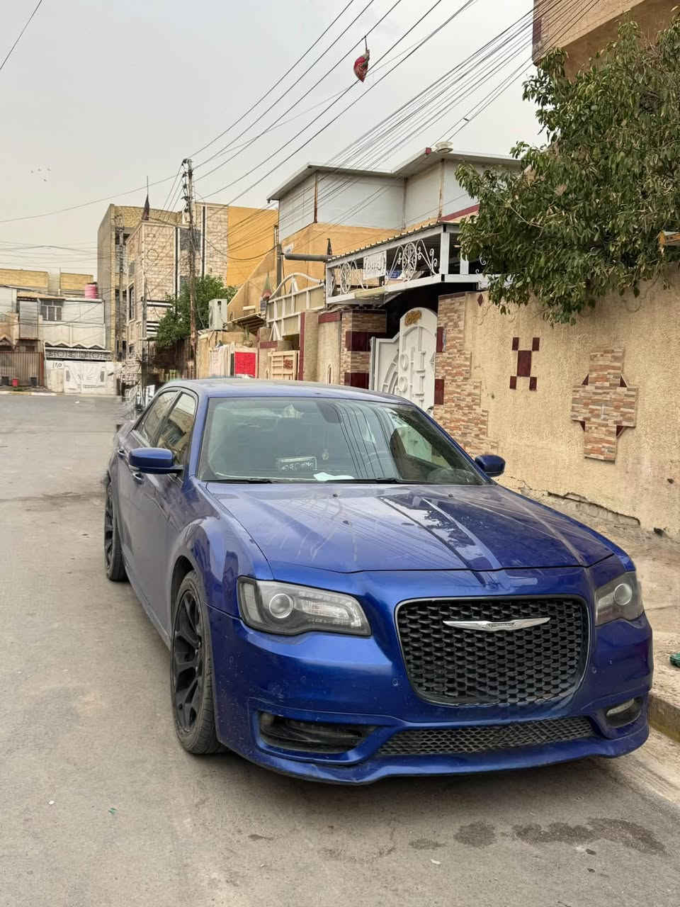 فول الاخير • باب خلفي صبغ • رقم اربيل