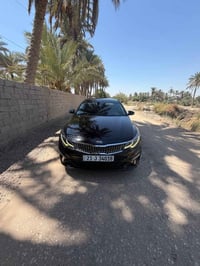 كيا اوبتيما • ٢٠٢٠ • كلير امريكا