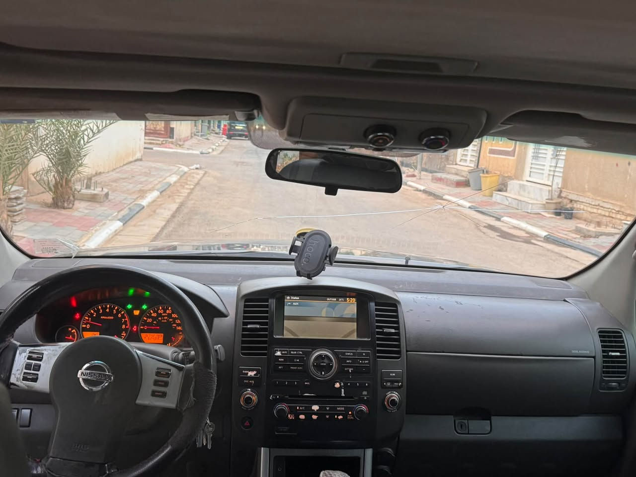 باتفندر • ٢٠٠٩ • وارد امريكي