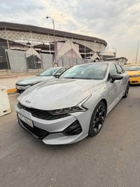 جي تي لاين K5 • ٢٠٢٢ • ١٦٠٠ تيربو