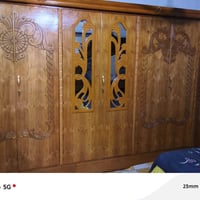 غرفه اخشاب • درجة اولى • ٦ بيبان