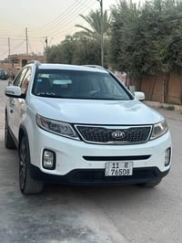 سورنتو ٢٠١٤ • ٦ سلندر • ٧ راكب