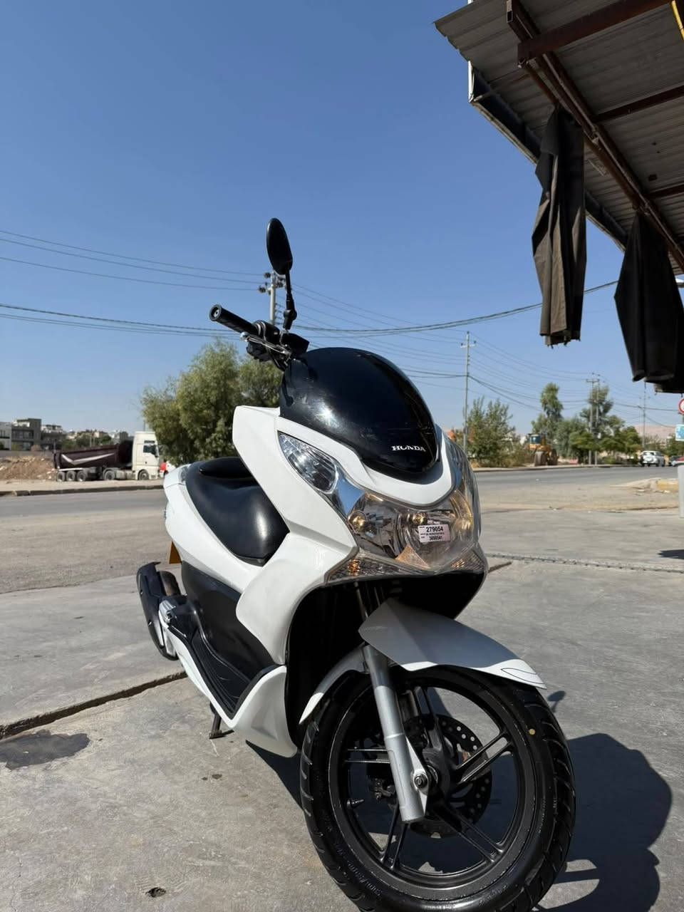 بي سي اكس جيل اول jf ياباني
محرك150cc مكفولة كفر ومحرك مامفتوح 
ماشية( 38) ألف حقيقي 
كهربائيات كله شغالة حساس ستان وزدحام شغالات 
بس عداد السرعه يخربط 
واتساب***********
