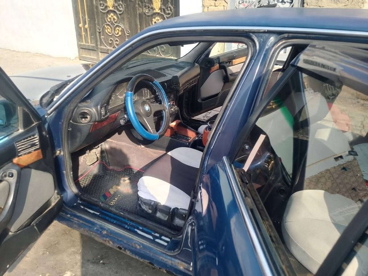 سلام عليكم
للبيع 

بي أم دبليو

مديل 1991

525 مسكر عدل 

كير اوتو

بي تأخيره بالنمره

تبريد شغال

حداديه خلفيه جديده

الاماميه تعبانه

رقم أنبار مشروع وطني

صاحب السنويه بالنجف 

مكانهه بالنجف 

حي المكرمه 

سنويه لل 29

ويل خليه 

السياره مال تعمير

السعر 32 وبيه مجال 

للتواصل ***********

خاص مفتوح
