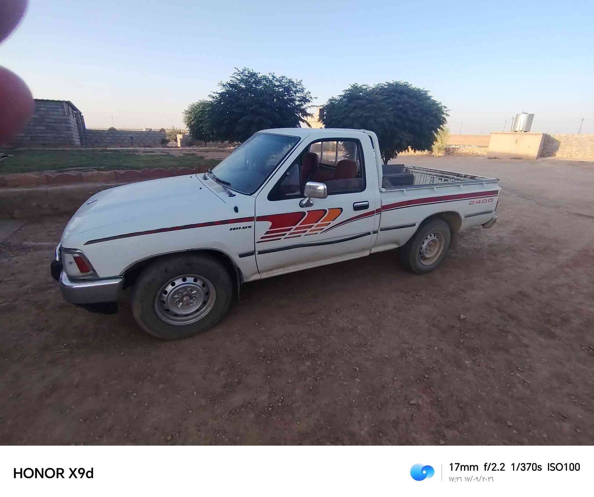 سياره بكم٩٥  للبيع  بدون صبغ 
رقم نينوى مكينه قير شرط 
بقية التفاصيل على الرقم

***********

نص مكتوب في الصور:
- HONOR X9d 17mm f/2.2 1/764s ISO100 ١٧:٢٦ ١٧/٠٩/٢٠٢٦
- HONOR X9d 17mm f/2.2 1/498s ISO100 ١٧:٢٥ ١٧/٠٩/٢٠٢٦
- HONOR X9d 17mm f/2.2 1/370s ISO100 ١٧:٢٦ ١٧/٠٩/٢٠٢٦