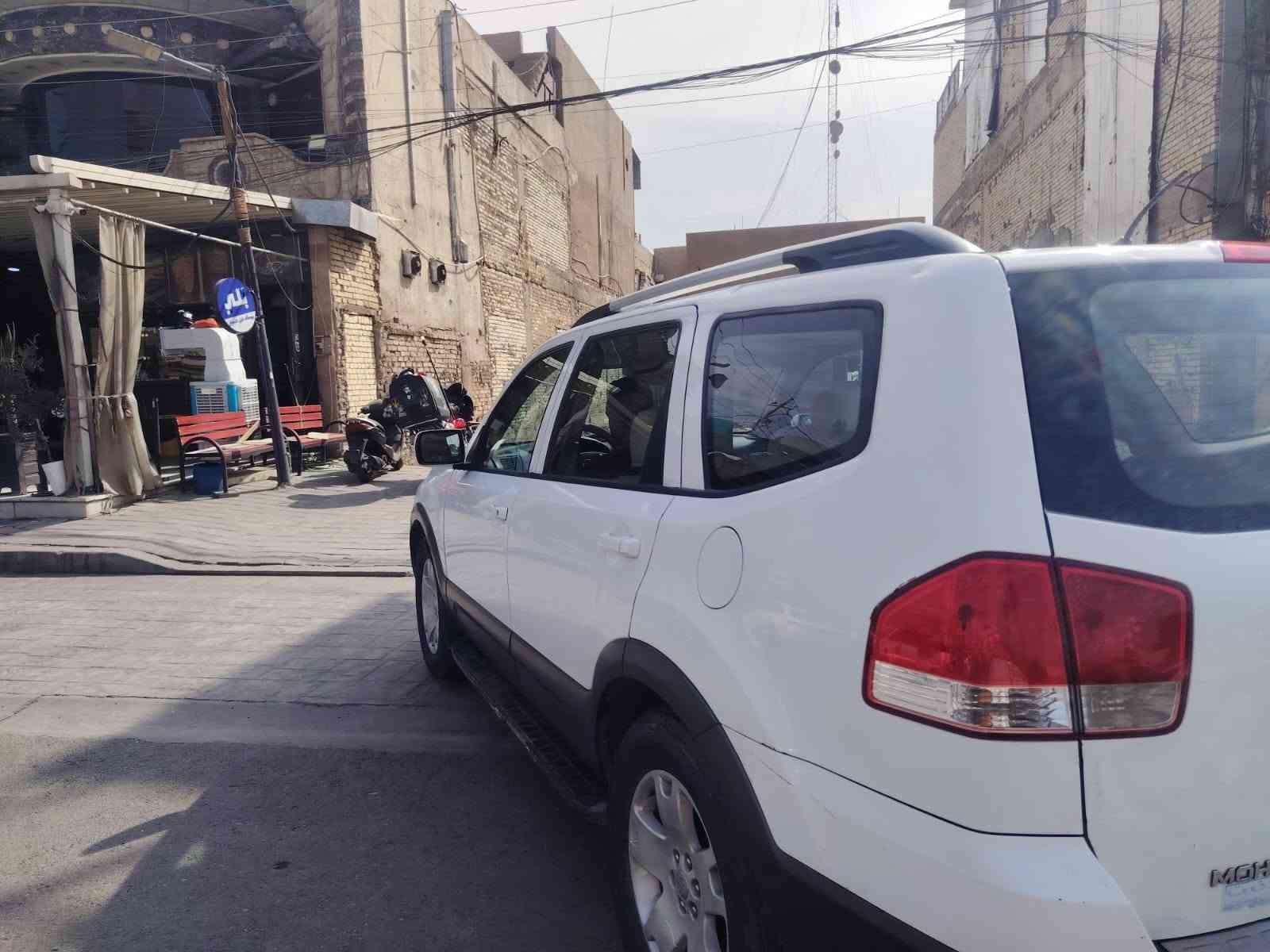 موهافي • ٢٠١٢ • فور ويل