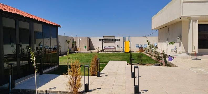 متوفر اليوم مسائي مزرعة في ابو غريب منطقه السميلات مزرعة vlp
***********او وتساب ***********
