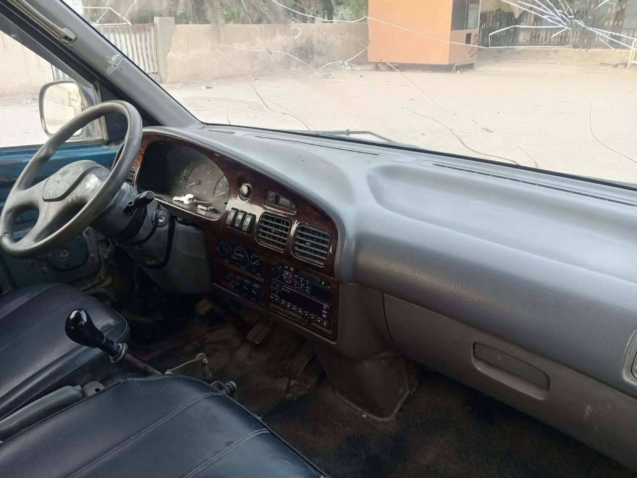 سيارة كيا بريجو موديل 1997
سنوية ضايعة 
كير مكينة اكسنت كفالة 
السعر 20 ورقة بيع بدون راعي 
للتوصل ***********
