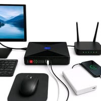 Mini UPS متعدد المخارج السعر 25000 توصيل داخل بغداد 3 باقي المحافظات5