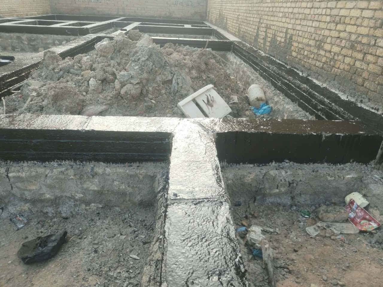 السماوي • شقل حسب الطلب • زفت وتنضيف