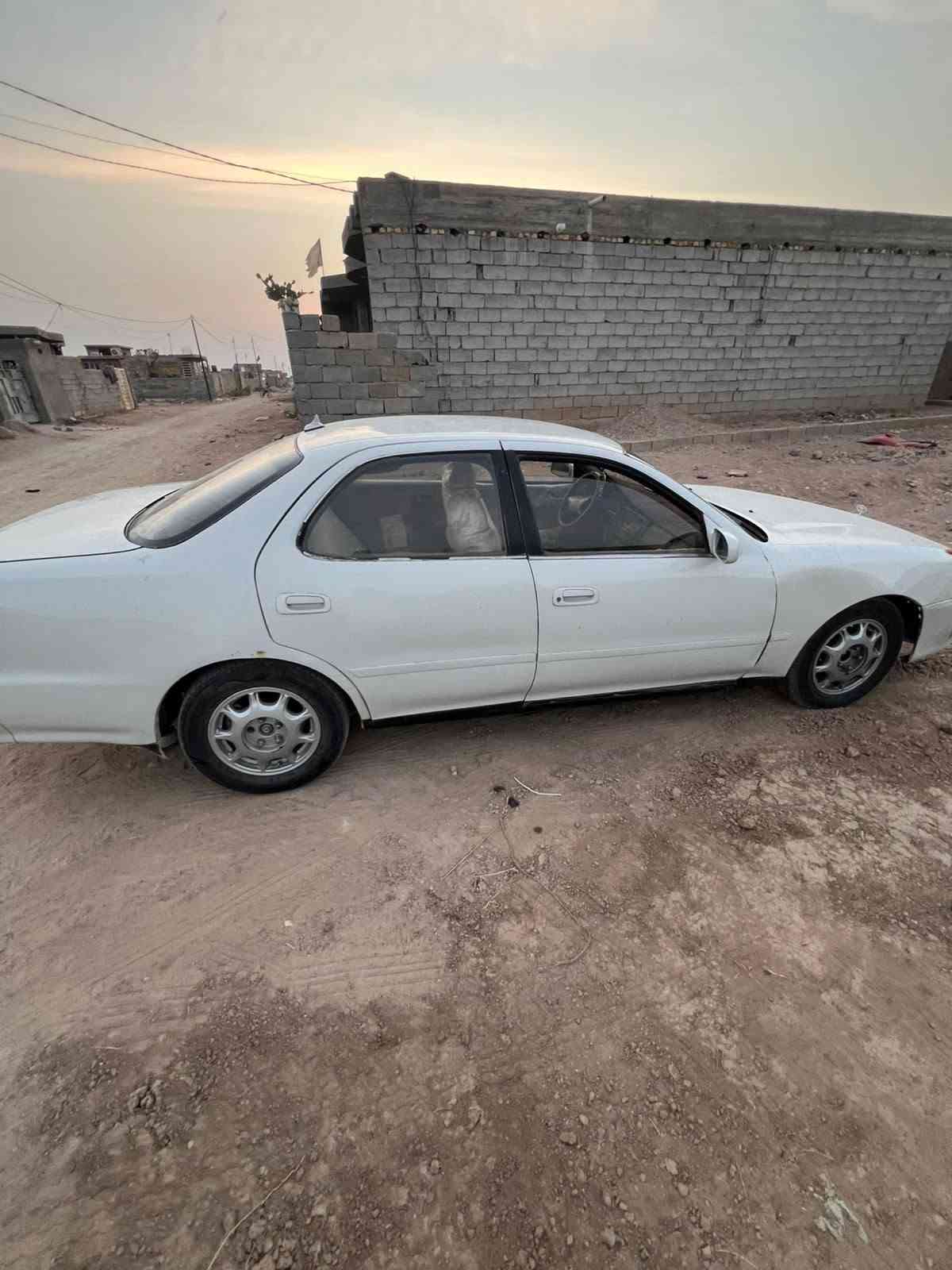 موديل ٩٣ • محرك وكير • واسط