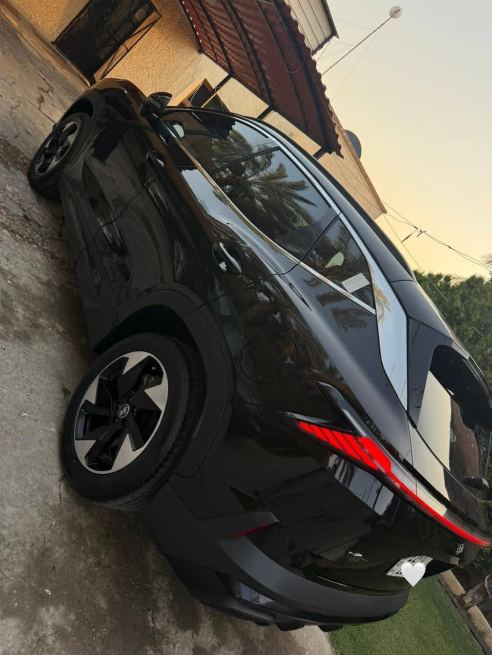 جيتور L6 
بلك ان هايبرد 
2024 شهر 11 / ماشيه 25
 صبغ ربع جامرلوغ امامي ودعامية
اربيل / مظلل 80 ‎%‎ 
شاشة محدثة تلفزيون
وكالة هارلم 
أعلى مواصفات تجي كاميرا بالتكمة مال سايق
178 $
***********
