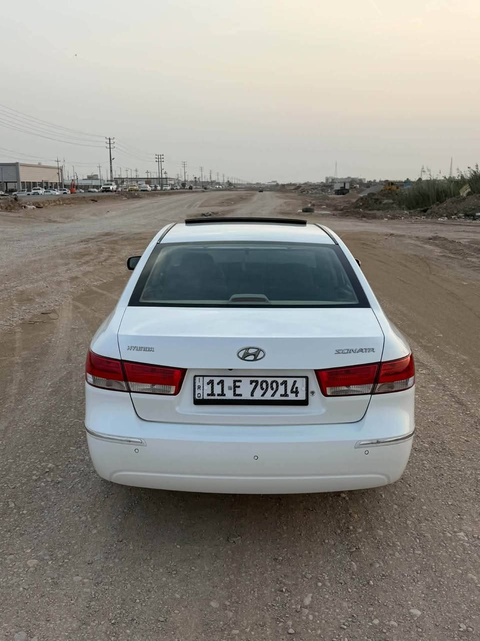 سوناتا خليجي • ٢٠٠٩ • رقم بغداد