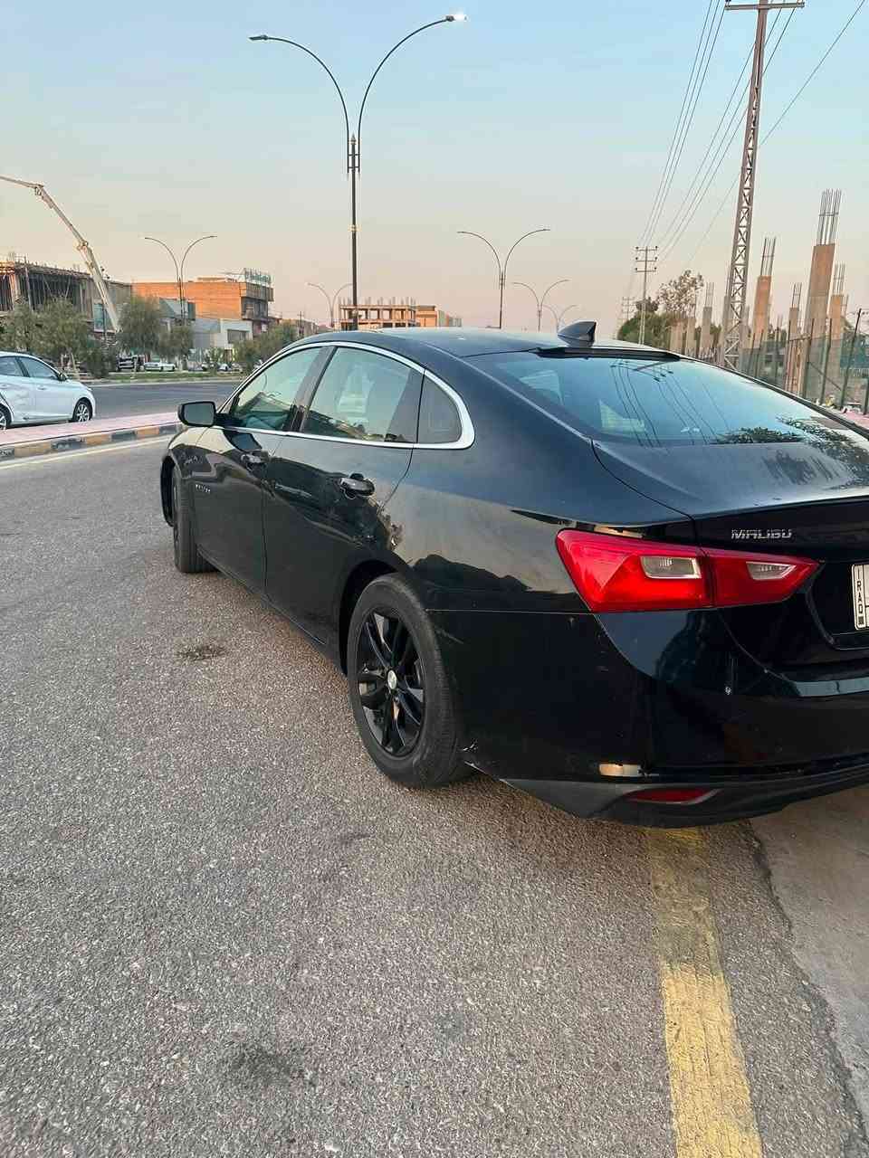By LT2/2018  𝐂𝐇𝐄𝐕𝐑𝐎𝐋𝐄𝐓 𝐌𝐀𝐋𝐈𝐁𝐎
RS سيارة‌‎

شوفرليت ماليبو موديل : 2018/LT2 

فئه Rs🔗

اللون : اسود

عداد المسافة : ١٤٠k 

حجم المحرك : 1.5L TURBO (4.سلندر)

‏

WhatsApp.  ***********

عنوان📍 النجف الاشرف 

‎ 

السعر89$‎ 

 تبريد ثلج
‎گير و محرك شرط ✅

✅ ملاحظه :- سيارة  ٣ قطع صبغ. بدون لا شاصي ولا  فخذه 

‎🛑محرك v4 ✈️

‎🛑بصمه تشغيل وابواب وجنطه

‎🛑تشغيل عن بعد ⚡️

‎🛑لدات اماميه نهاري 

‎🛑عدادالسيارة نادر 160 

‎🛑كشن + كهرباء ⚡️ 

‎🛑تبريد قطعتين امامي خلفي 

‎🛑شاشه كبيره تدعم 📲Android Auto/car play

‎🛑خرائط Gps📌

‎🛑كامره خلفيه 📷

‎🛑فول تحكمات ستيرن 

‎🛑كروز مثبت سرعه

‎🛑شاشة ظبط بل دشبول

‎🛑منافذ USP/ 12V /Tip C

‎🛑مانع انزلاق ⛔️

‎🛑ويل كب كروم 

‎🛑حساس اطارا

داخل اسود  🖤 

نظام ستوبنك بريك بيه بلادي💪🏻

رقم بغداد /  مشروع وطني 

🚦😶‍🌫️منظومة زنون اصلي سعره ٢٠٠$  اصلي

تخم تاير جديد قبل ٣ اشهر شاده

* ملاحظة  شراي اتصل ***********
مكان السياره نجف
