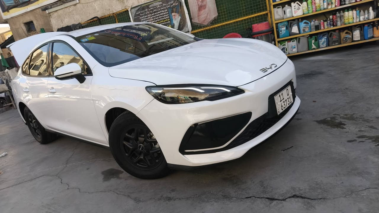 سيل فايف رقم بغداد ومكانها بغداد بأسمي ماشية 8 الف الضرر موضح داخل المنشور بيها خشم الشاصي ضرر كلش بسيط السيارة جاهزة ممحتاجة اي مصرف سعر 18250 رقم الهاتف *********** متواجد وات ساب
