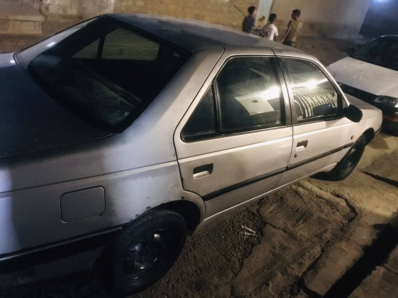 السلام عليكم بيجو يراني البيع موديل2008 مشروع وطني بي دفتر بنزين كير محرك شرط تبريد شقال تخم تاير جديد صدر جديد بدون صبق أو طخ بي جلح بي ملاحضات السعر 30بي مجال الشراي يتصل *********** مكان كركوك باجوان يم قعدات كيوان العسكريه
