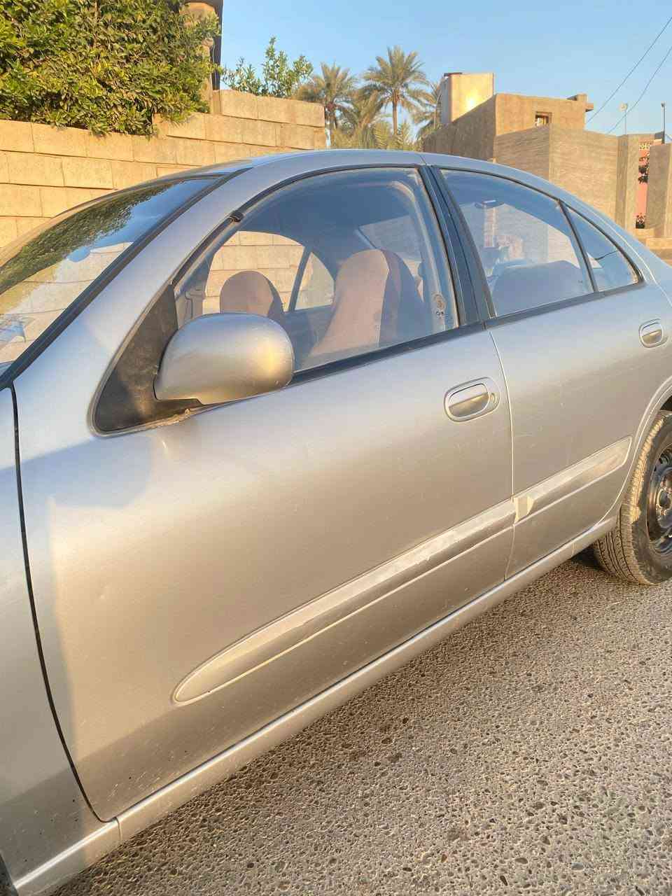 السلام عليكم 
سني كوري ٢٠٠٩ ضررها جاملغ امامي فقط محرك و كير مكفول تبريد شغال السعر٩٢ورقة 
لاستفسار ***********
