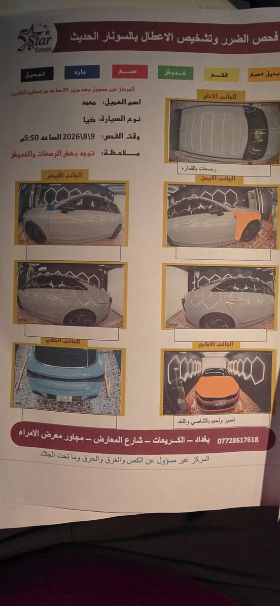 كي5 • ٢٥٠٠ • جيتي لاين