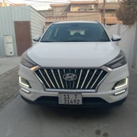سياره توسان للبيع  موديل 2020  الممشئ 5018  سياره زيرو   كلشي كامل بيه...